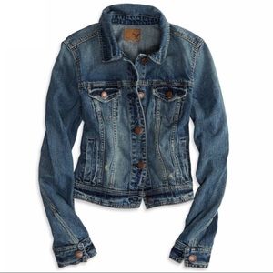 American Eagle Denim Jacket